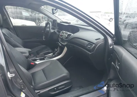 2014 Honda Accord Ex-L z USA, uszkodzony, nr VIN 1HGCR2F89EA193201